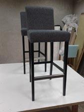barske sive stolice